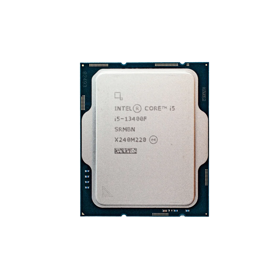 Intel processor Core i5 13400F Chip Intel processor Core i5 13400F Chip